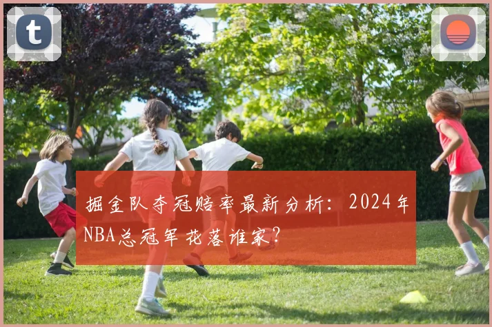 掘金队夺冠赔率最新分析：2024年NBA总冠军花落谁家？