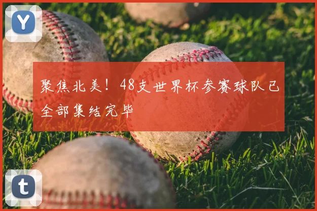 聚焦北美!48支世界杯参赛球队已全部集结完毕